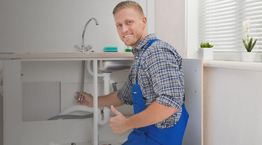 Emergency Plumbing Repair in Kokomo, MS